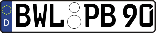 BWL-PB90
