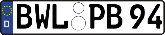 BWL-PB94
