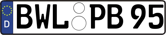 BWL-PB95