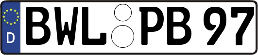BWL-PB97