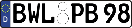 BWL-PB98