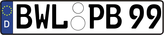 BWL-PB99