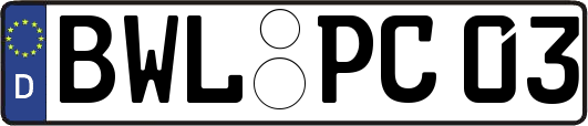 BWL-PC03