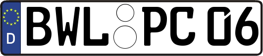 BWL-PC06