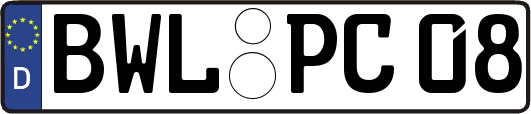 BWL-PC08