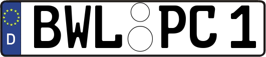 BWL-PC1