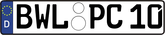 BWL-PC10