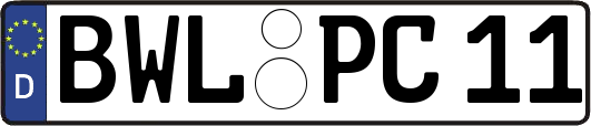 BWL-PC11