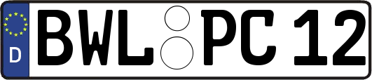 BWL-PC12