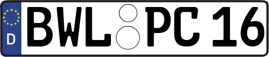 BWL-PC16