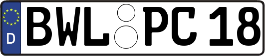 BWL-PC18