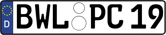 BWL-PC19