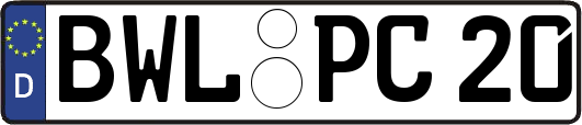 BWL-PC20