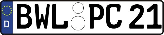 BWL-PC21