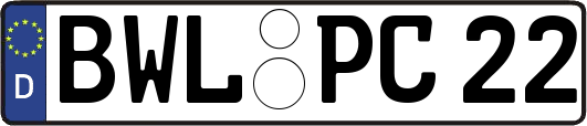 BWL-PC22