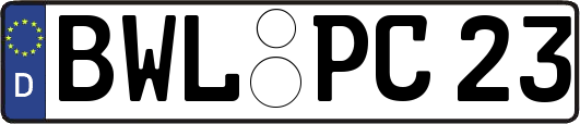 BWL-PC23