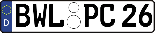 BWL-PC26