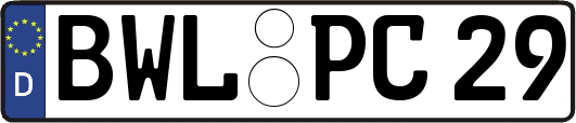 BWL-PC29