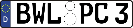 BWL-PC3
