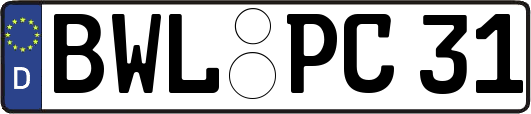 BWL-PC31