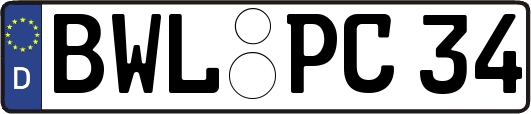 BWL-PC34