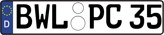 BWL-PC35