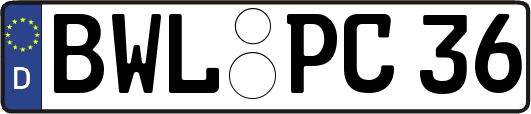 BWL-PC36