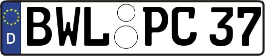 BWL-PC37