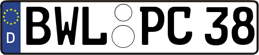 BWL-PC38