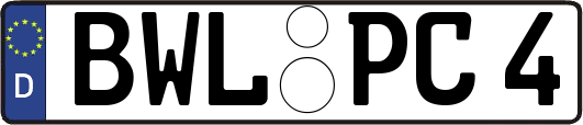 BWL-PC4