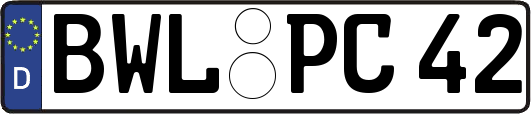 BWL-PC42