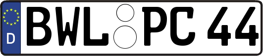 BWL-PC44