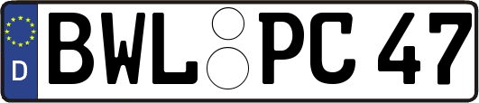 BWL-PC47