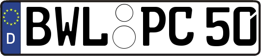BWL-PC50