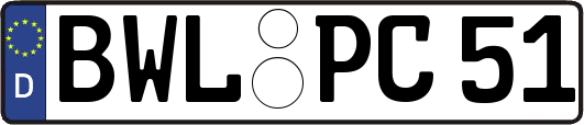 BWL-PC51