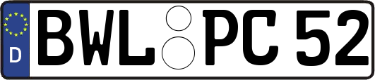 BWL-PC52