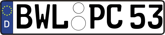 BWL-PC53