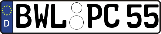 BWL-PC55