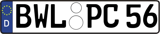 BWL-PC56