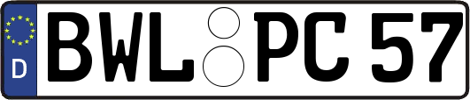 BWL-PC57