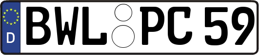 BWL-PC59