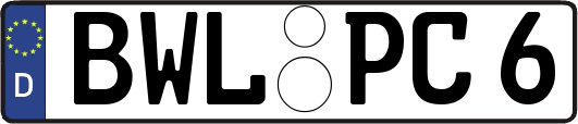 BWL-PC6