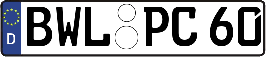 BWL-PC60