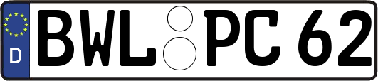 BWL-PC62