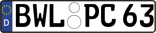 BWL-PC63