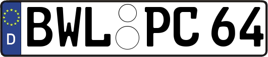 BWL-PC64