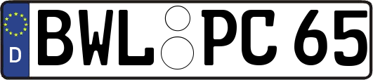BWL-PC65