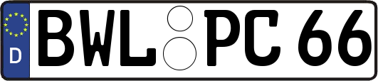 BWL-PC66