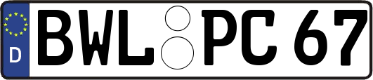 BWL-PC67
