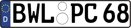 BWL-PC68
